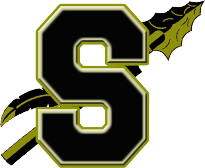 The Georgetown Bulldogs And The Socastee Braves Are - Socastee High School Braves (720x589), Png Download