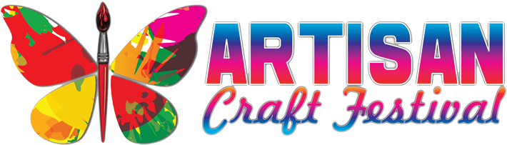 The Artisan Craft Festival Mall - Logo Of Art And Craft (750x259), Png Download