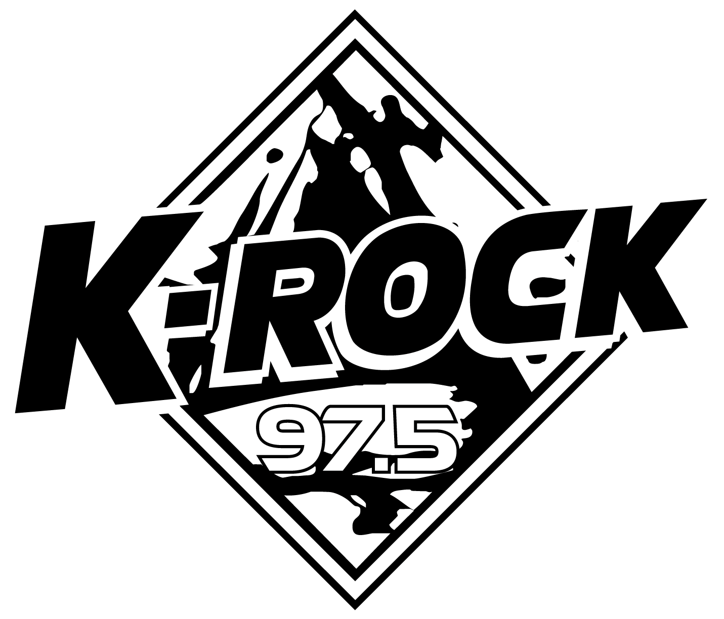 High Res Transparent Bg Png - Longdandan Adjustable 97.5 Rock Logo Baseball Hat One (1500x1500), Png Download