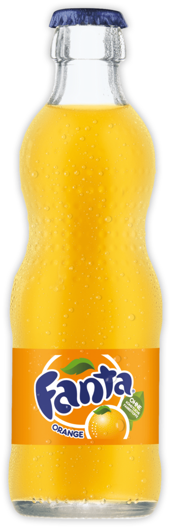 Download Fanta Glass Bottle Png Download Fanta Png Image With No Background Pngkey Com