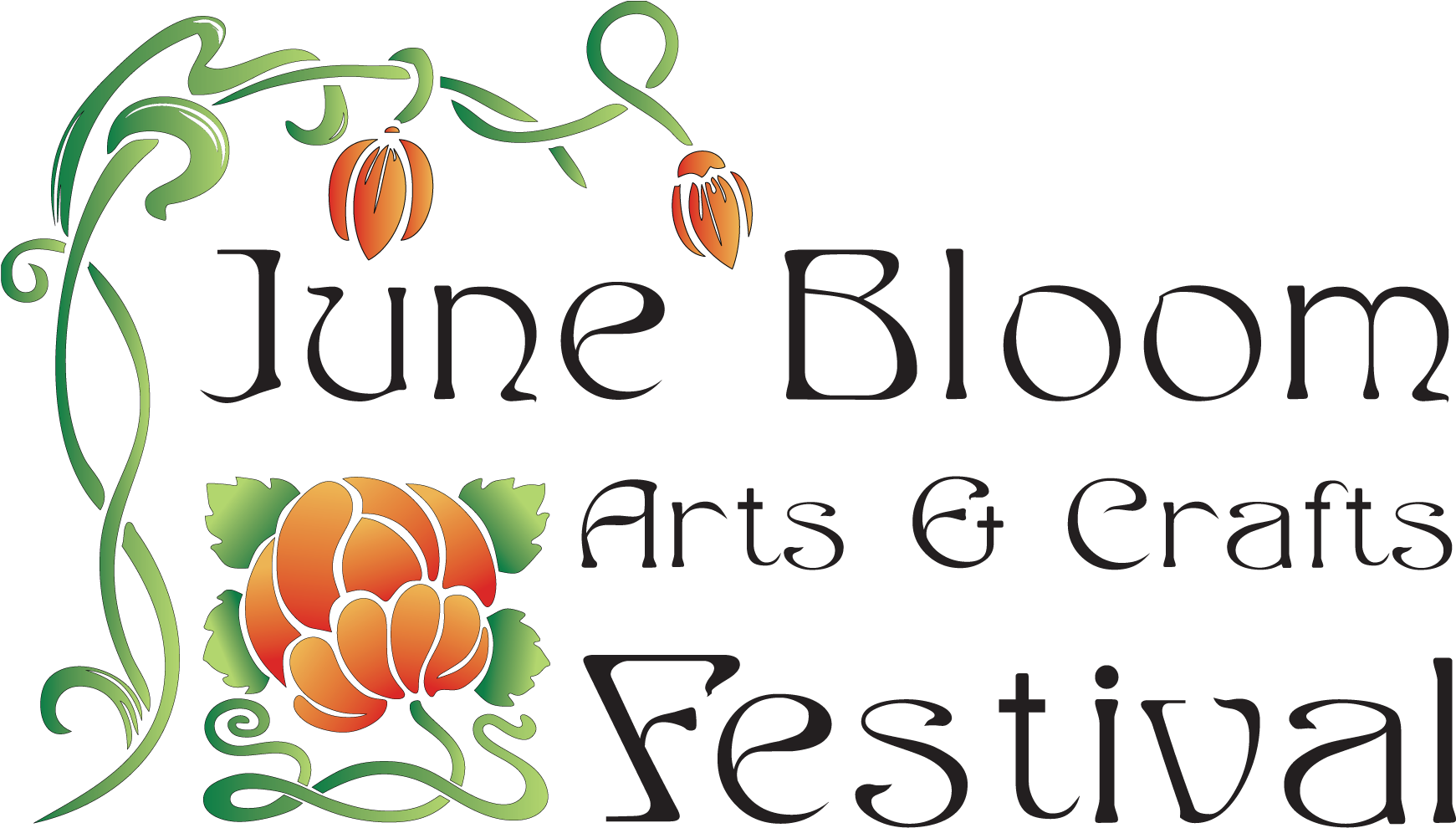What Can We Help You Find - June Bloom Arts & Crafts Festival (1800x1800), Png Download