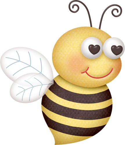 Lliella Blove Bee1 - Bee (430x500), Png Download