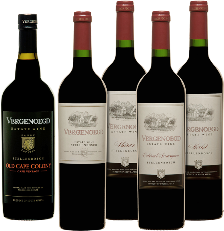 The Award-winning Wines On Offer For Tasting And Purchase - Red Wine Cape Town (854x833), Png Download