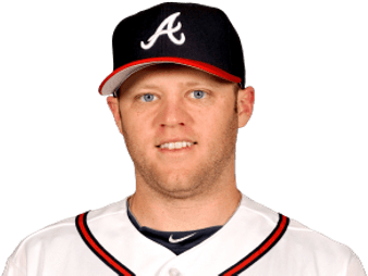 Atlanta Braves Tyler Pastornicky - Tyler Pastornicky (400x400), Png Download