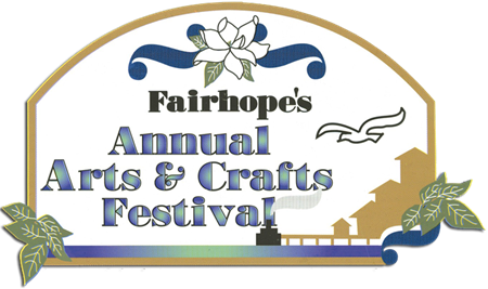 Fairhope Arts And Crafts (450x267), Png Download