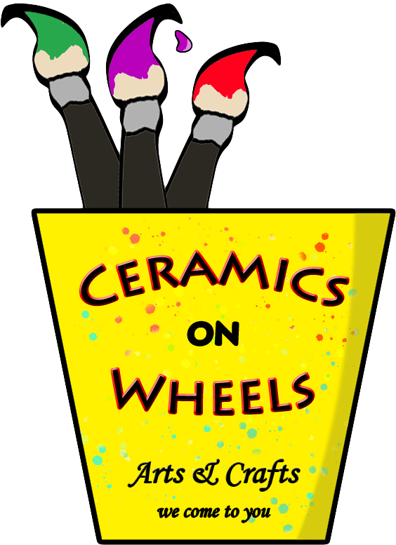 Ceramics On Wheels Has Been Bringing People Together - Ceramics On Wheels (564x777), Png Download