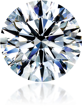The Forever Collection Roseburg Clip Art Transparent - 4 Carat Round Cut Halo Stud Earrings (480x430), Png Download
