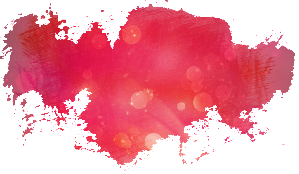 This Graphics Is Red Splash Ink Painting Transparent - Portable Network Graphics (1024x598), Png Download