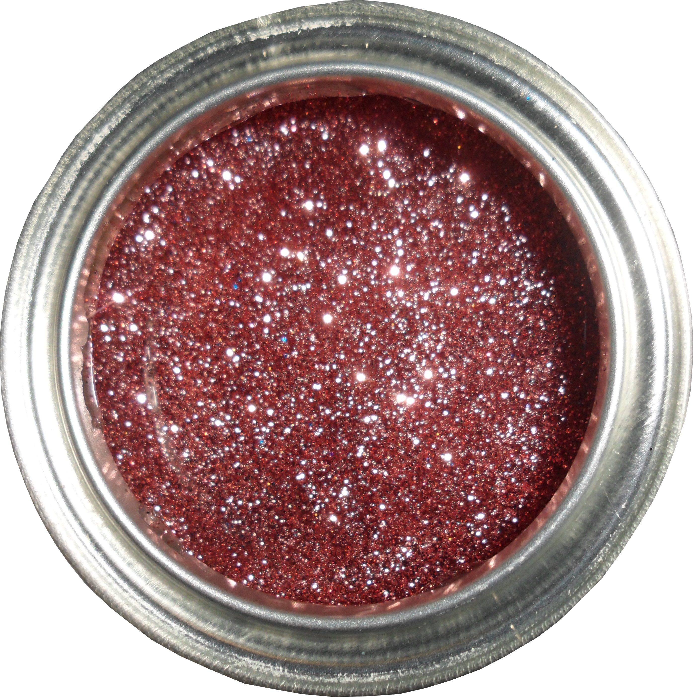 Radiance Glitter Paint (2790x2805), Png Download