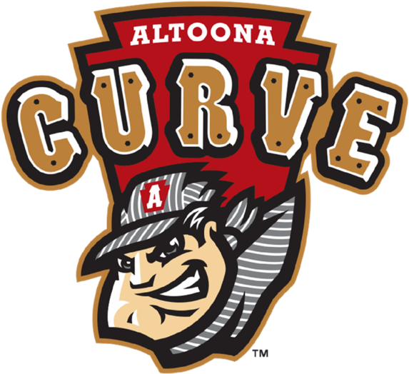 Home / Pittsburgh Pirates - Altoona Curve Logo (400x400), Png Download