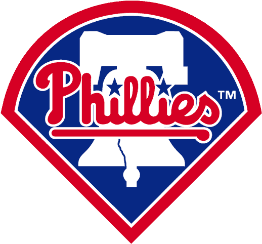 Pittsburgh Pirates @ Philadelphia Phillies Thurday - Philadelphia Phillies Sticker (545x496), Png Download