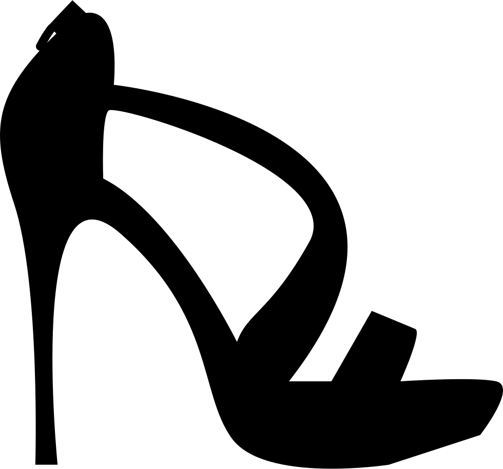 High Heel - - Stylists Shop: The Fashion Insider's Ultimate Guide (980x914), Png Download