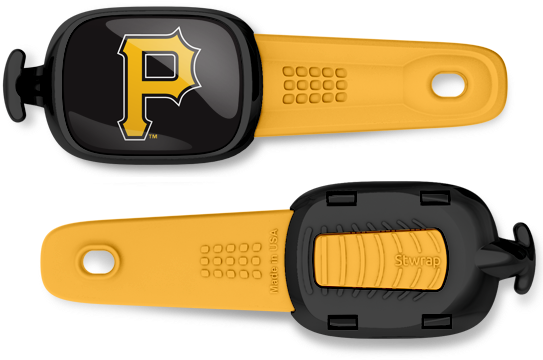 Pittsburgh Pirates Stwrap - Headphones (550x400), Png Download