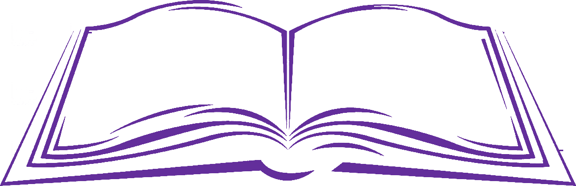 Books Vector Png Download - Open Book Vector Png (1173x379), Png Download