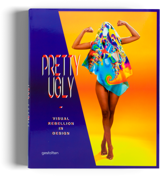 Pretty Ugly Design Fashion Gestalten Book - Pretty Ugly Design (900x900), Png Download