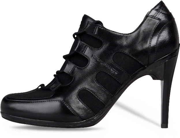 Sneaker High Heels (696x514), Png Download