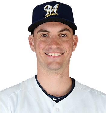 Brent Suter 2018 Pitching Statistics Vs Pittsburgh - Freddy Peralta (350x425), Png Download