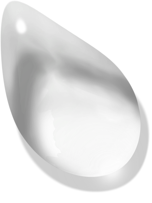 Water Drop Png Clipart Picture, Is Available For Free - Transparent Water Droplet Png (905x984), Png Download