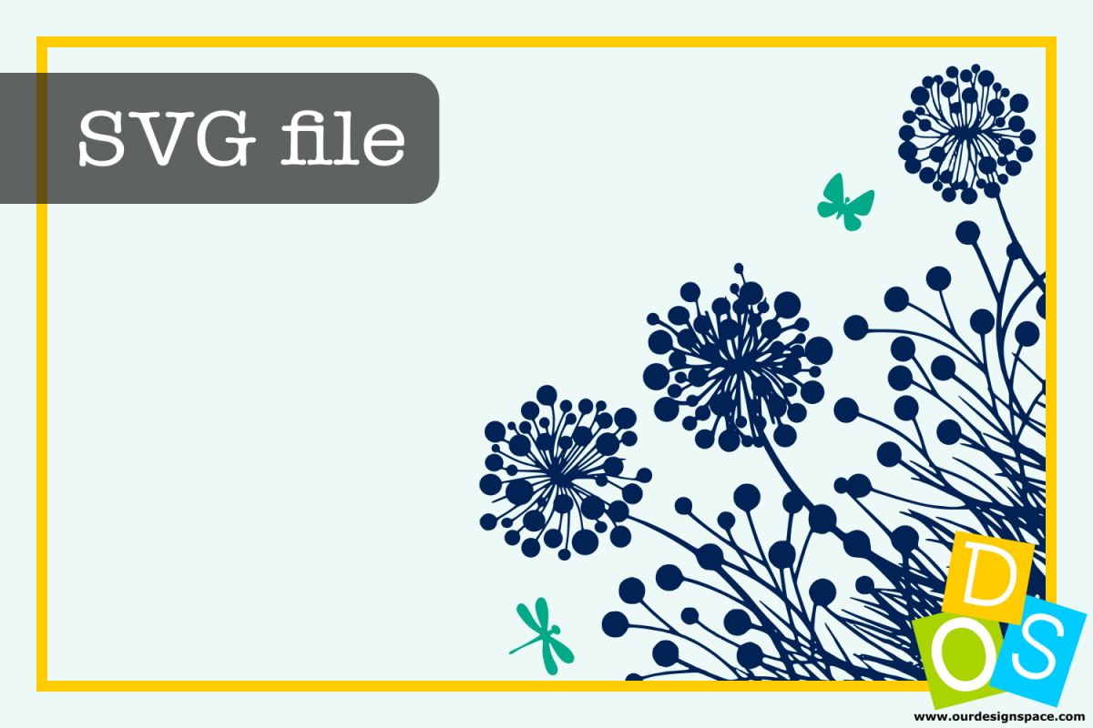 Wild Flowers Example Image - Floral Design (1200x800), Png Download