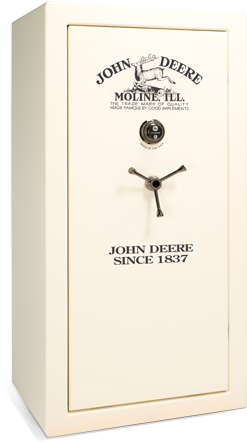 Dm23-whm 23 Cubic Foot Deluxe Safe - John Deere Gun Safe Canada (642x462), Png Download