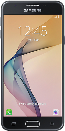 Preorder The New Samsung Galaxy - Gorilla Armour Premium Black Colored Tempered Glass (448x488), Png Download