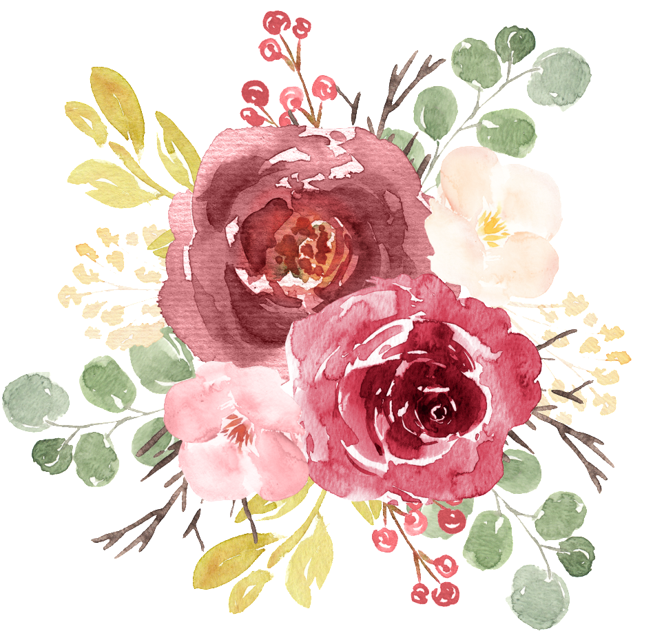 Download Hand Painted Classical Big Peony Flower Png Transparent 牡丹花素材png Image With No Background Pngkey Com