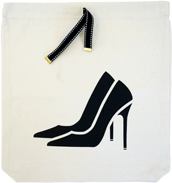 High Heel Bag - Basic Pump (500x500), Png Download