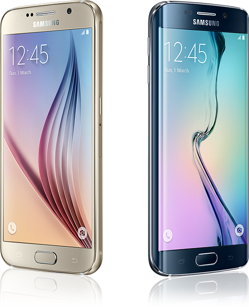 Download Galaxy S6 And S6 Edge Have The Best Displays Ever Tested ...