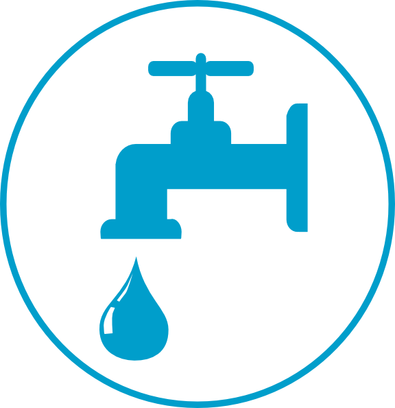 Water Drop Svg Clip Arts 576 X 595 Px (576x595), Png Download