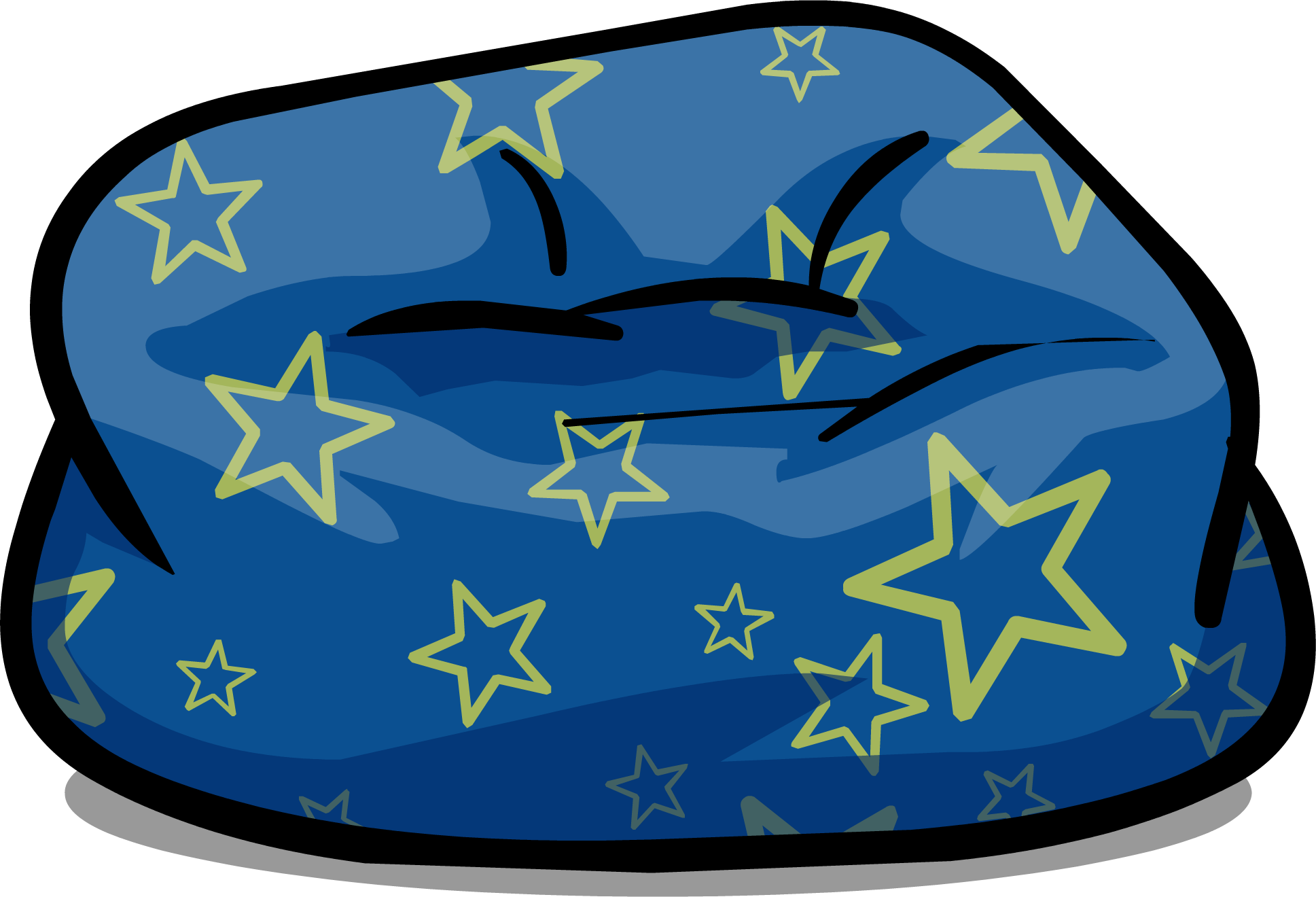 Custom Furniture - Club Penguin Furniture Id (1937x1320), Png Download