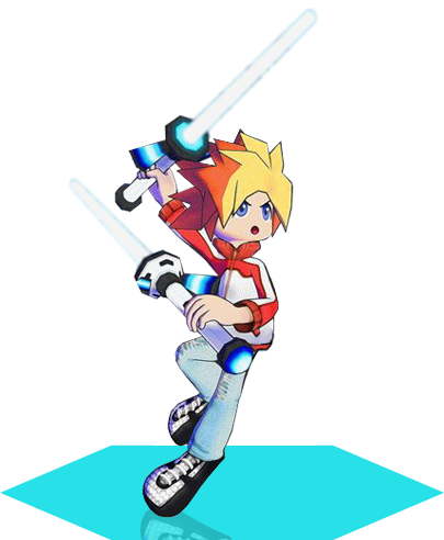 Spike All-stars - Spike All Star Battle Royale (405x492), Png Download