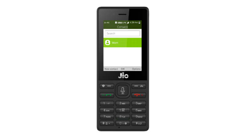 Jio Phone Bookings Open , Xiaomi Redmi Note 5a And - Jio Phone Logo Png (800x450), Png Download