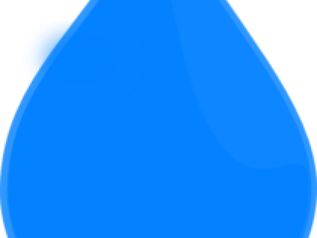 Drops Clipart Waterdrop - Design (640x480), Png Download