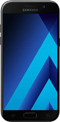 Samsung A5 Front (460x460), Png Download