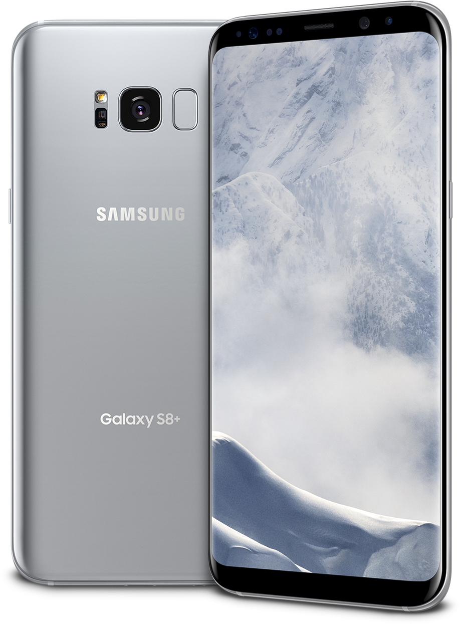 Samsung Galaxy S8 Plus Hd (1006x1260), Png Download