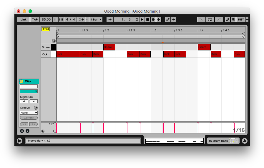 Kanye Good Morning Drum Beat - Chord Progressions Captain Plugins Vst Win (912x583), Png Download