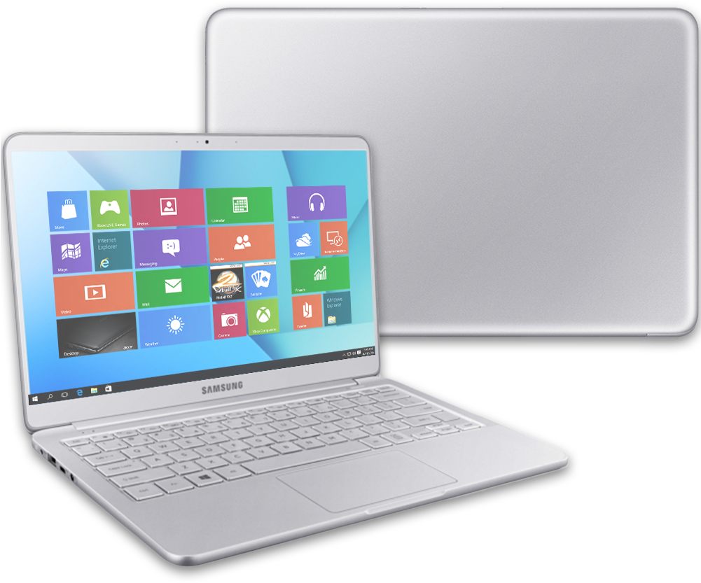-sano9 Copy - Skin Decal Wrap For Samsung Notebook 9 Gamer Landscape (1000x1000), Png Download