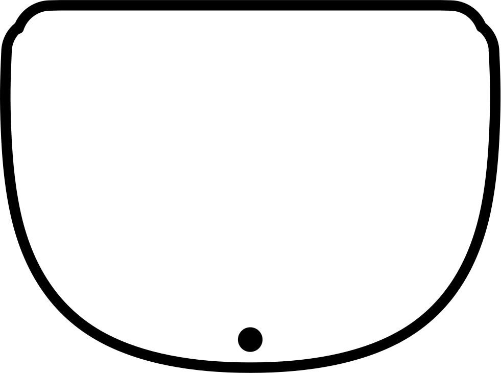 Halo Comments - Circle (981x730), Png Download