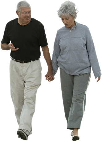 Click Here To Learn More - Walk By The Beach (394x502), Png Download