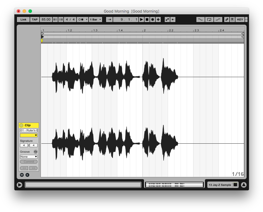 Kanye Jayz Sample - Chord Progressions Captain Plugins Vst Win (912x734), Png Download