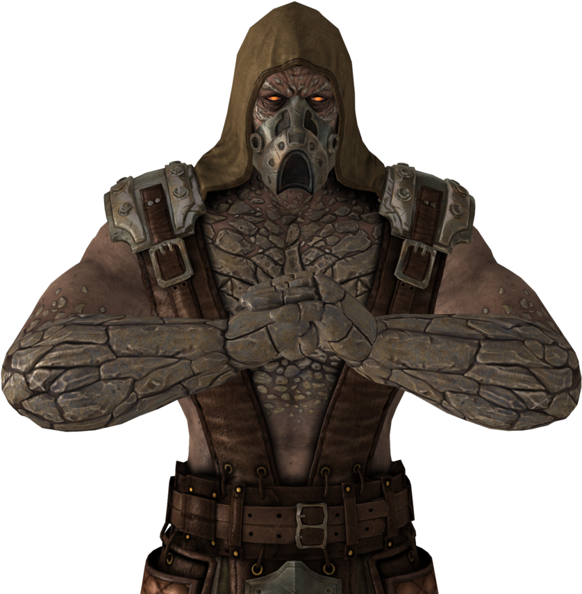 Mortal Kombat X E Tremor Tremor Mortalkombatx Mortal - Motaro Mortal Kombat (894x894), Png Download