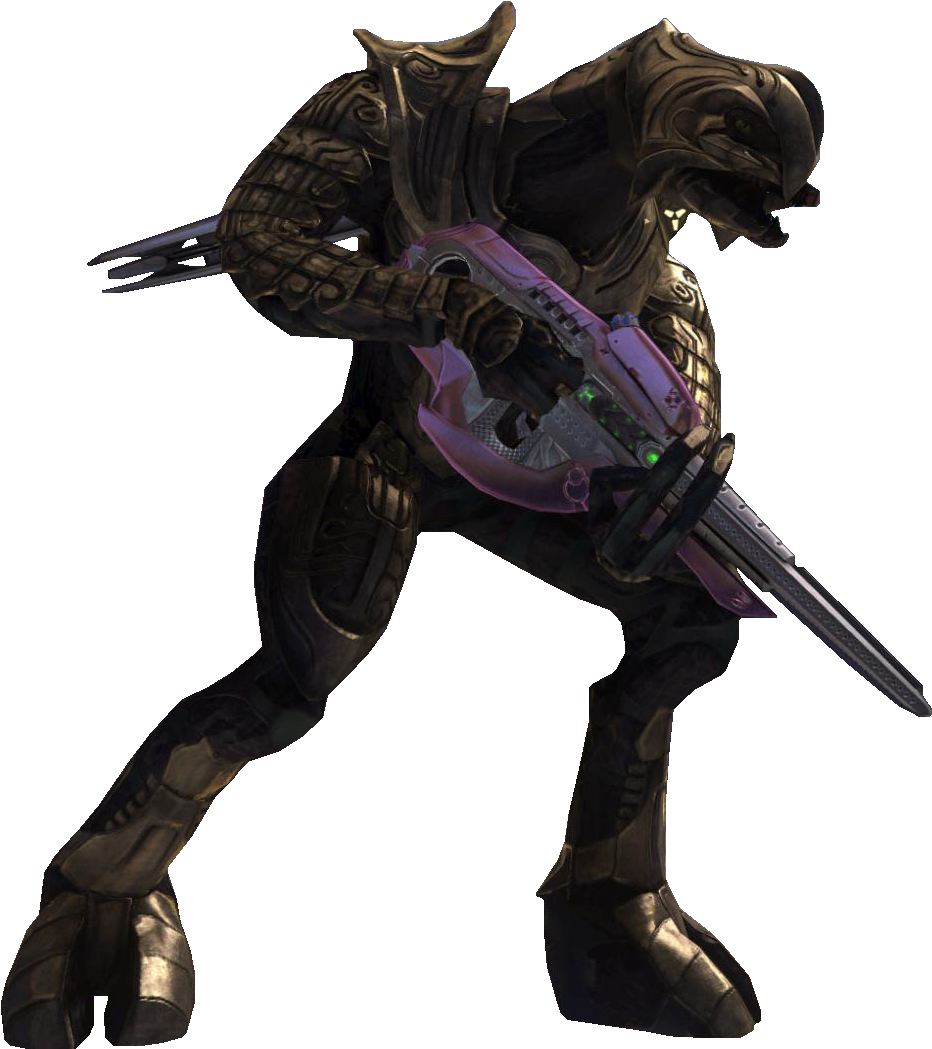 Inquisidor De Halo 3 (960x1080), Png Download