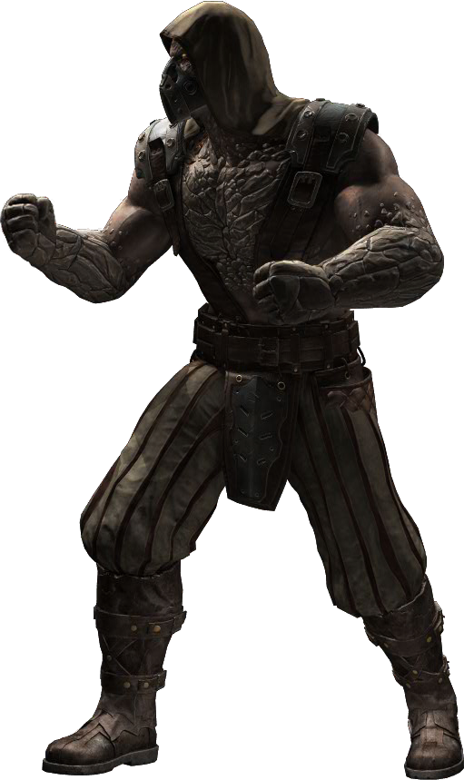 Bio Bio Tower - Mortal Kombat Tremor (511x859), Png Download