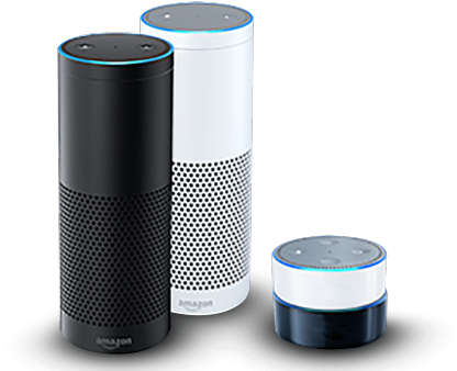 Amazon Echo Plus Setup - Amazon Echo (555x378), Png Download