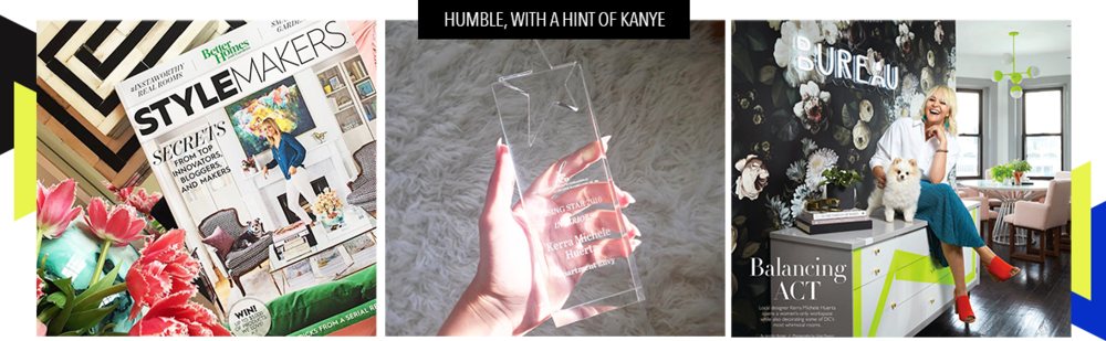 Humble, With A Hint Of Kanye Copy - Kanye West (1000x309), Png Download