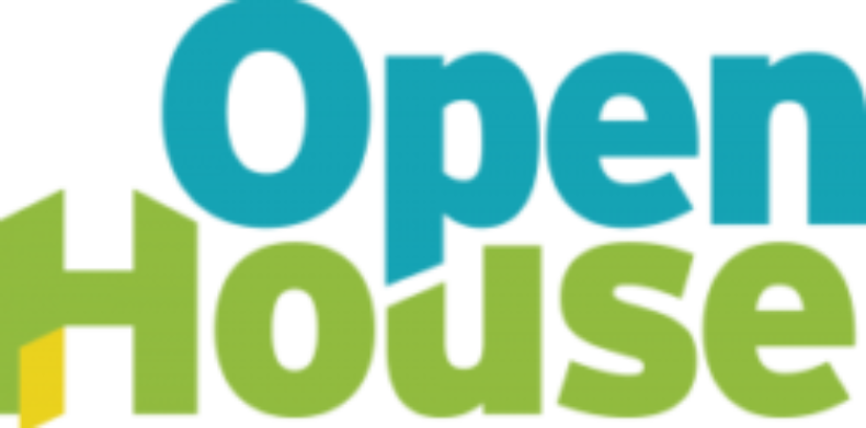 Public Invited To Informal Open House February - Open House (790x391), Png Download
