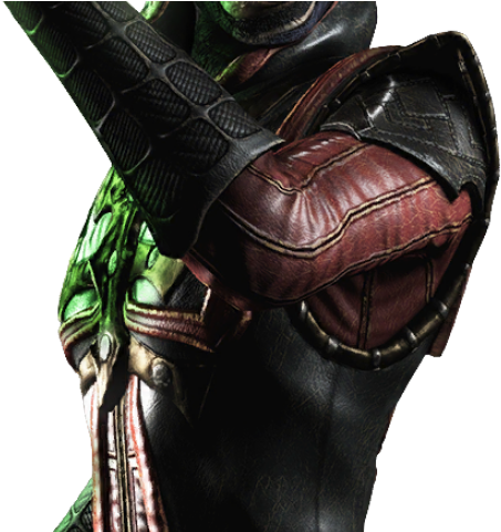 Mortal Kombat X Png Transparent Images - Mkx Scorpion Vs Ermac (640x480), Png Download