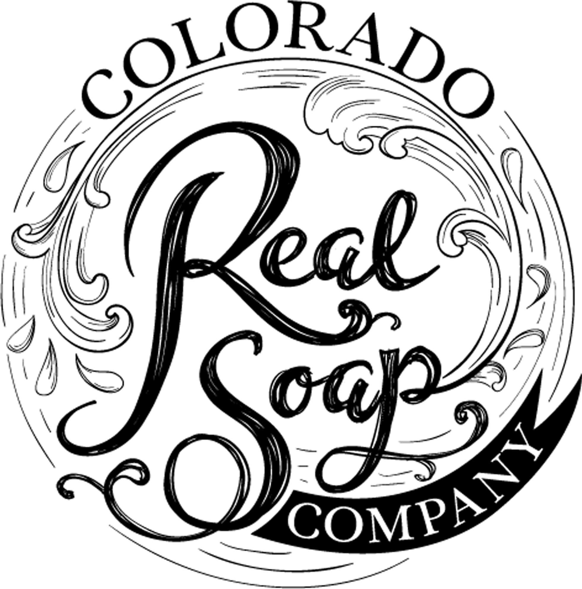 Coloradorealsoaplogo - Colorado Real Soap Company (700x700), Png Download