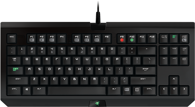 Razer Blackwidow Tournament Gallery 02 - Das Keyboard 4 Pro (800x600), Png Download