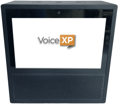 On April 1, 2017, Voicexp Is Giving Away A Free Amazon - Electronics (400x355), Png Download